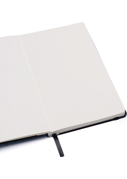 Goran Virando Kareli Defter 13 x 21 cm Siyah