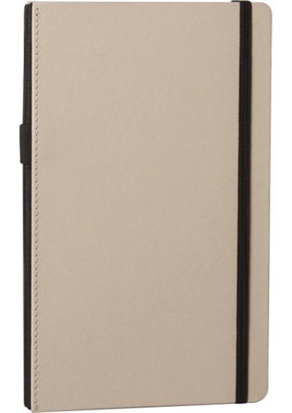 Goran Setalux Kareli Defter 13 x 21 cm Krem