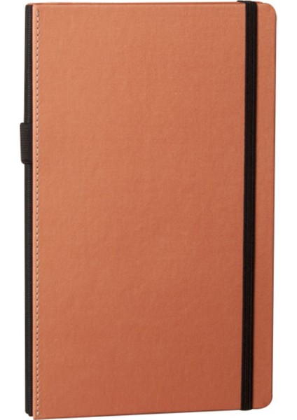 Goran Setalux Düz Defter 13 x 21 cm Turuncu fiyatları