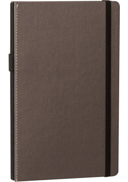 Goran Setalux Düz Defter 13 x 21 cm Gri fiyatları