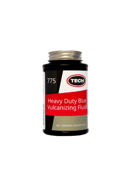 775 Hd Blue Vulc Cement 235ML