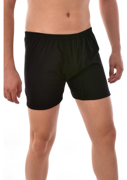 3 Adet Seher 0006 Erkek Arjantin Boxer Siyah