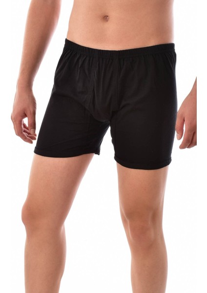 3 Adet Seher 0006 Erkek Arjantin Boxer Siyah