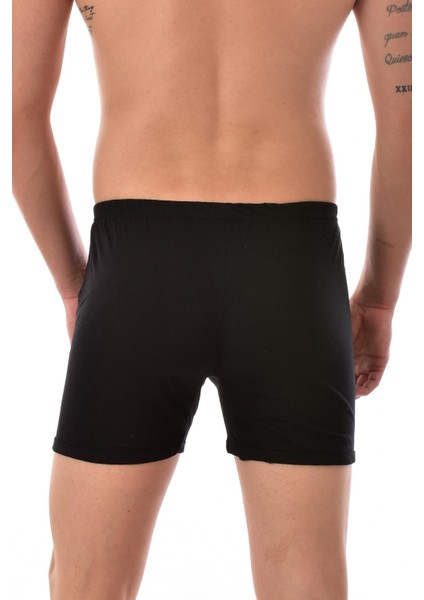 12 Adet Seher 0006 Erkek Arjantin Boxer Siyah