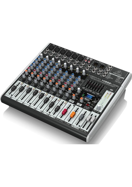 Xenyx X1222USB 12-Kanal Analog USB Deck Mixer