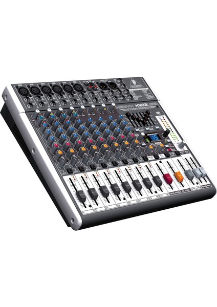 Xenyx X1222USB 12-Kanal Analog USB Deck Mixer