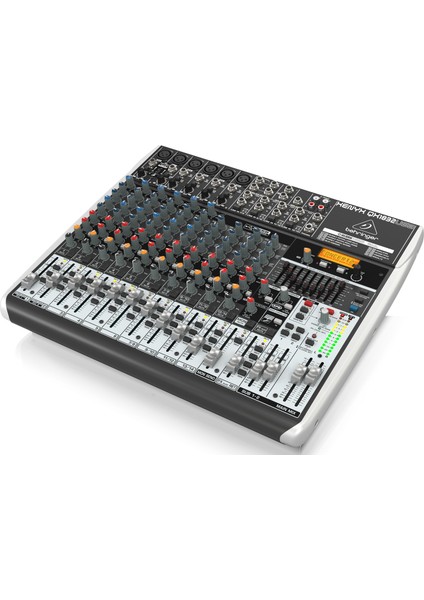 Xenyx QX1832USB 18-Kanal Analog USB Deck Mixer