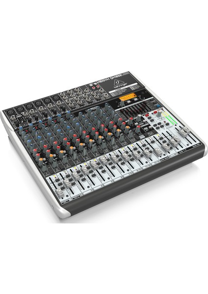 Xenyx QX1832USB 18-Kanal Analog USB Deck Mixer