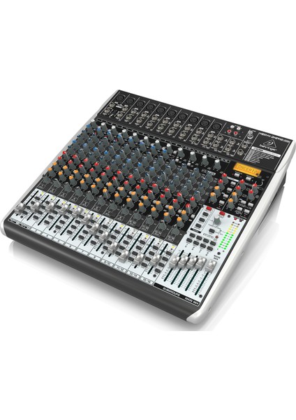 Xenyx QX2442USB 24-Kanal USB Deck Mixer