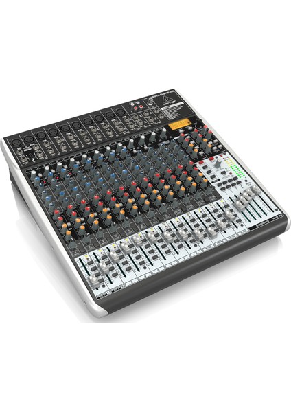 Xenyx QX2442USB 24-Kanal USB Deck Mixer