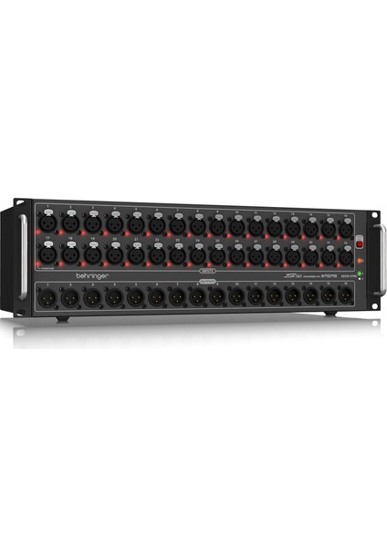 S32 Digital Snake I/o Box Rack Tipi Mixer Stage Box