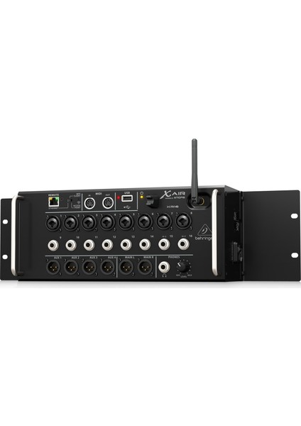x Air XR16 16-Kanal Wi-Fi Modüllü Kablosuz Dijital Mixer Ipad/android
