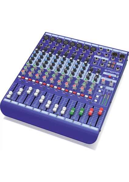 DM12 | 12-Girişli Analog Stüdyo & Live Mixer