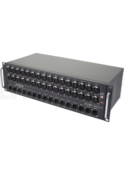 DL32 Dijital Snake Mixer 32 Kanal