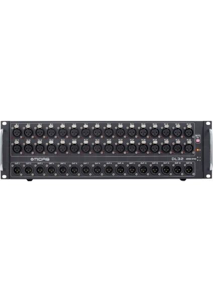 DL32 Dijital Snake Mixer 32 Kanal