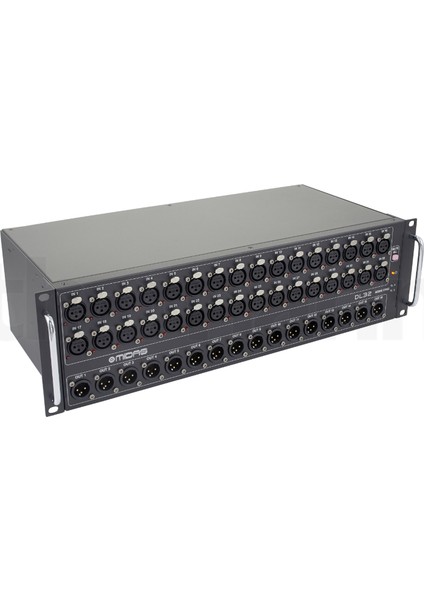 DL32 Dijital Snake Mixer 32 Kanal