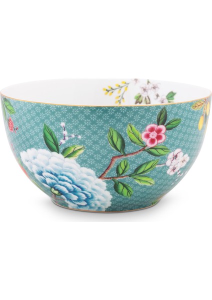 Blushing Birds Mavi Kase 15 cm