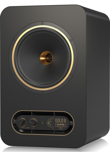 Gold 8 | 8" Aktif Stüdyo Monitorü (Çift)