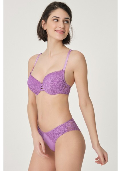 Açık Mürdüm Cheeky Külot modelleri