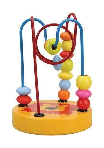 Wooden Toys Ahşap Eğitici Geliştirici Koordinasyon ve 5 Nota Gitar Selefon 2'li Set indirimleri