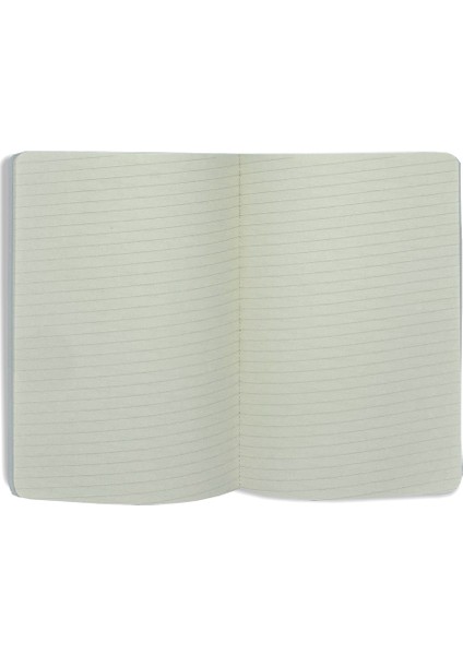 Line Serisi Defter Çapraz Çizgili