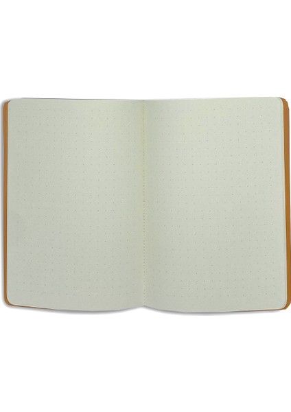 Line Serisi Defter Noktalı