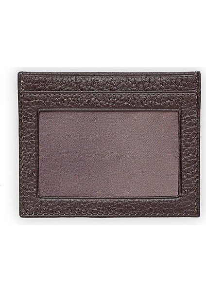 Naturel Deri Kartlık - Kahverengi fiyatları