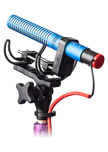 041135 Inv-Lite 21 Boom Shockmount