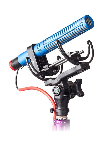 041135 Inv-Lite 21 Boom Shockmount