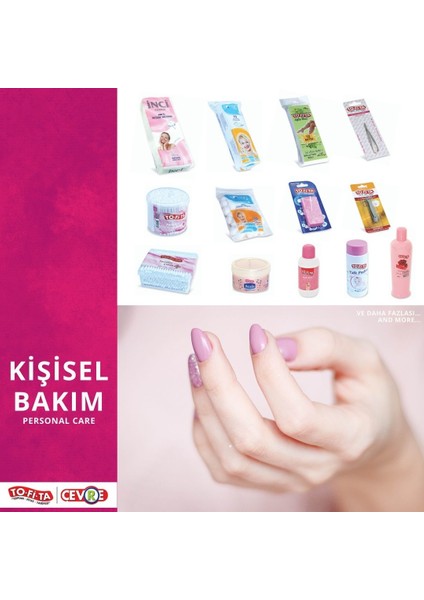 Ponpon Makyaj Pamuğu 50'li fırsatları