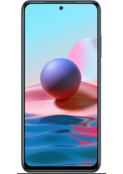 Redmi Note 10 128GB (Xiaomi Türkiye Garantili) Gri