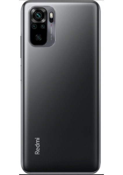 Redmi Note 10 128GB (Xiaomi Türkiye Garantili) Gri modelleri
