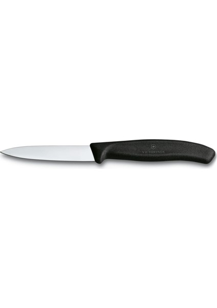 6 Adet Siyah Bıçak Seti 8 cm. 6.7603