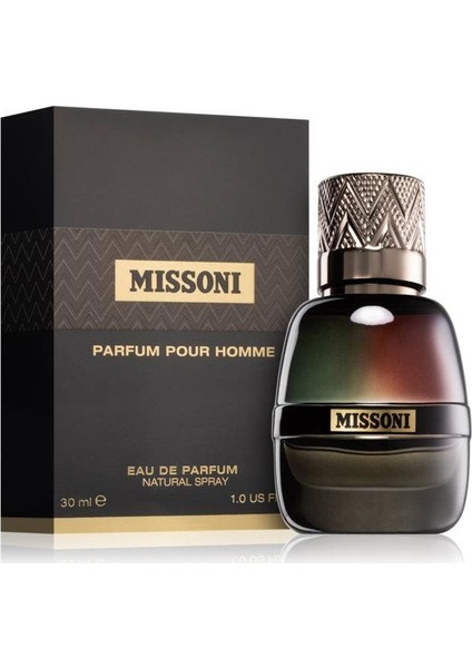 Missoni Pour Homme Edp 30 ml Erkek Parfüm