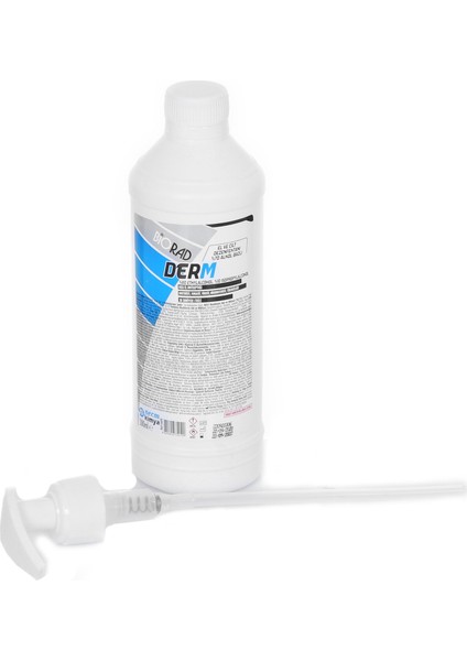 Derm 5 x 500 ml fiyatları