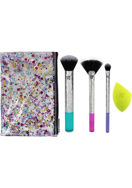 Sleigh In It Limited Edition Makyaj Fırça Seti modelleri