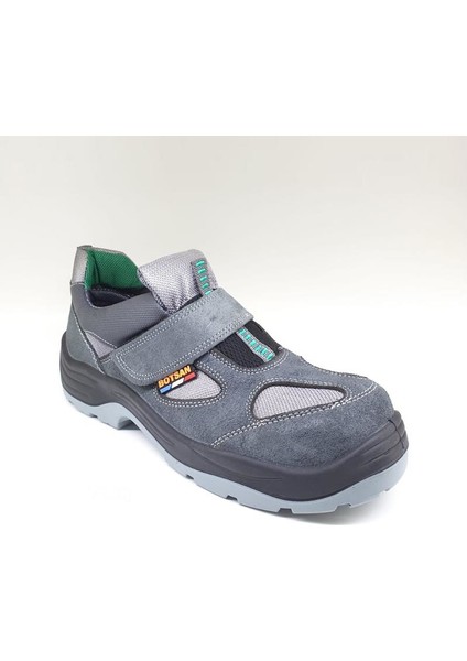 Y-200 Çelik Burunlu Iş Ayakkabısı Çift Taban