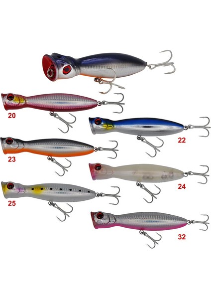 Pangea 10 cm Maket Balık 18 gr