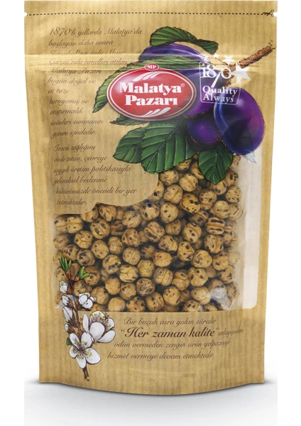 Malatya Pazarı Murat Palancı Sarı Leblebi Kilitli Paket 250 gr