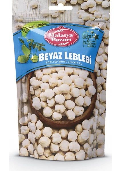 Malatya Pazarı Murat Palancı Beyaz Leblebi 180 gr