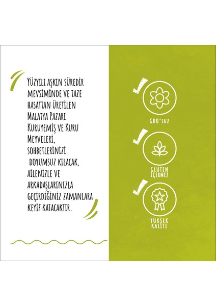 Leblebi Şekeri Kilitli Paket 1 kg