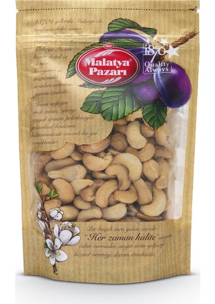 Malatya Pazarı Murat Palancı Kaju Kilitli Paket 250 gr