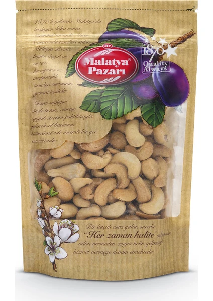 Malatya Pazarı Murat Palancı Kaju Kilitli Paket 250 gr