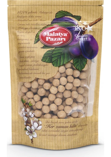 Malatya Pazarı Murat Palancı Çıtır Leblebi Kilitli Paket 250 gr