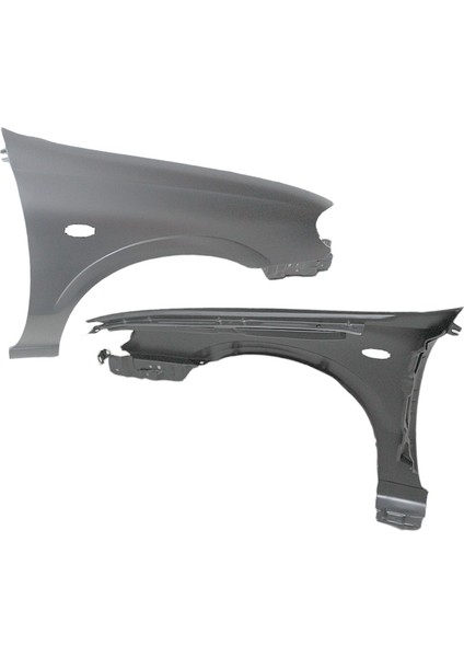 Çamurluk (Delikli) Sağ-Ön) / Nissan Almera (2000-2003)