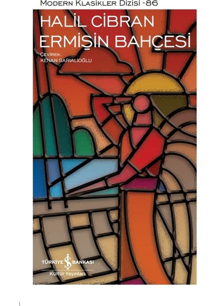 Ermişin Bahçesi – Ciltli - Halil Cibran