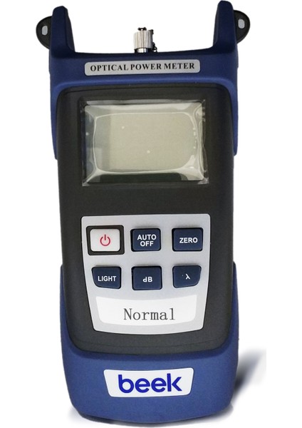 Bt-Opm-N Optik Güç Ölçer (Optical Power Meter)