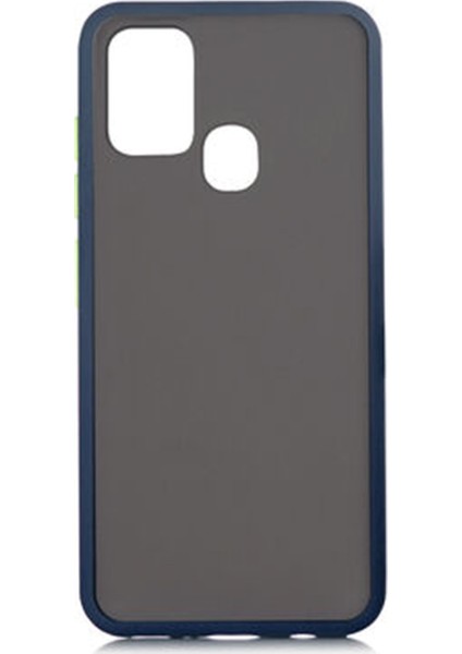 Samsung Galaxy M31 Uyumlu Montreal Seri Silikon Kılıf