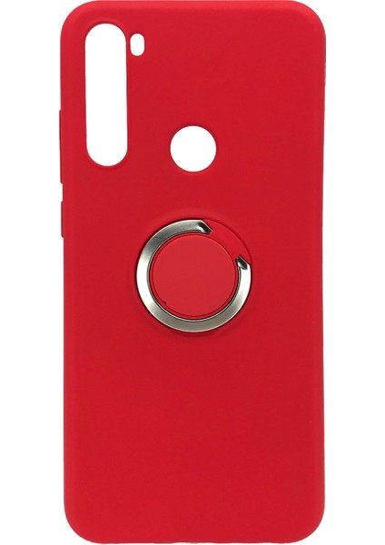 Xiaomi Redmi Note 8t Uyumlu Nano Ring Silikon Kılıf