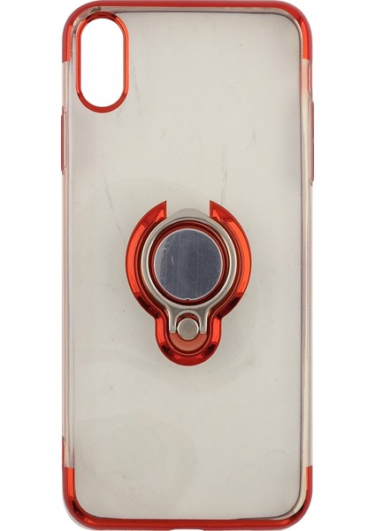 Apple iPhone Xs Max Uyumlu Gess Seri Silikon Kılıf
